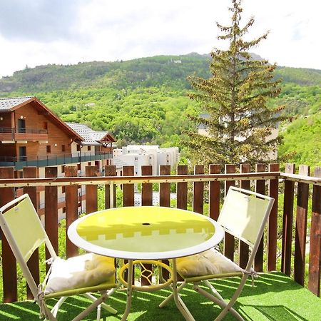 Coquet Appartement Type 2 De 56 M² En Centre Ville Бріансон Екстер'єр фото