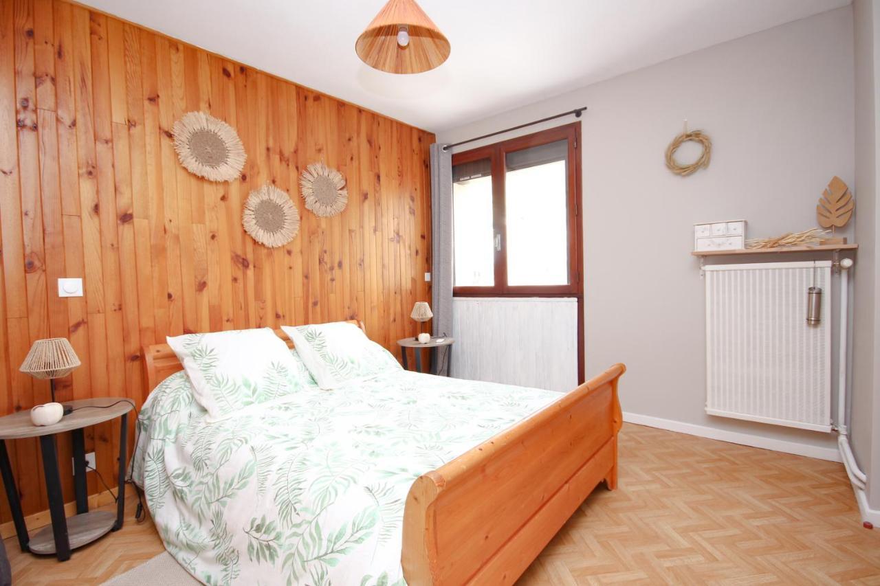 Coquet Appartement Type 2 De 56 M² En Centre Ville Бріансон Екстер'єр фото
