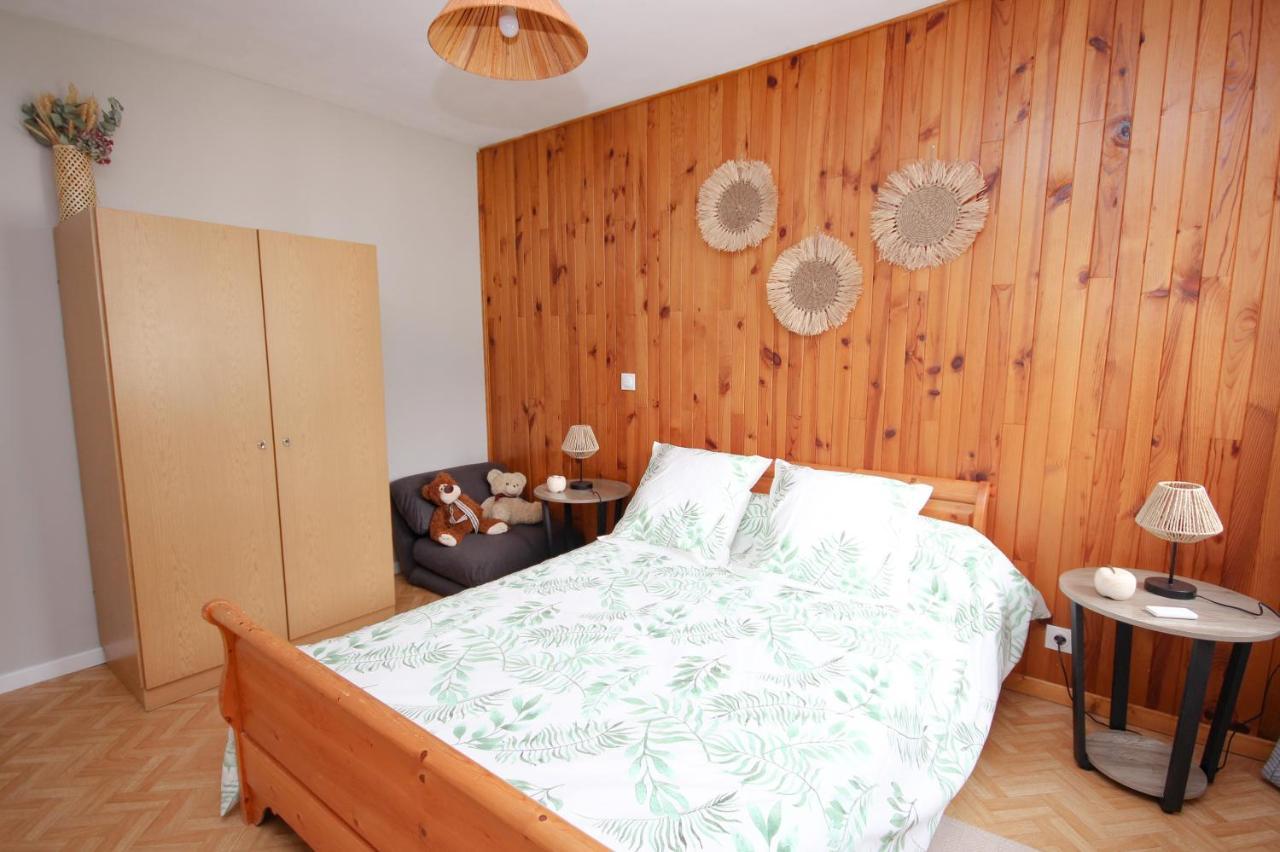 Coquet Appartement Type 2 De 56 M² En Centre Ville Бріансон Екстер'єр фото